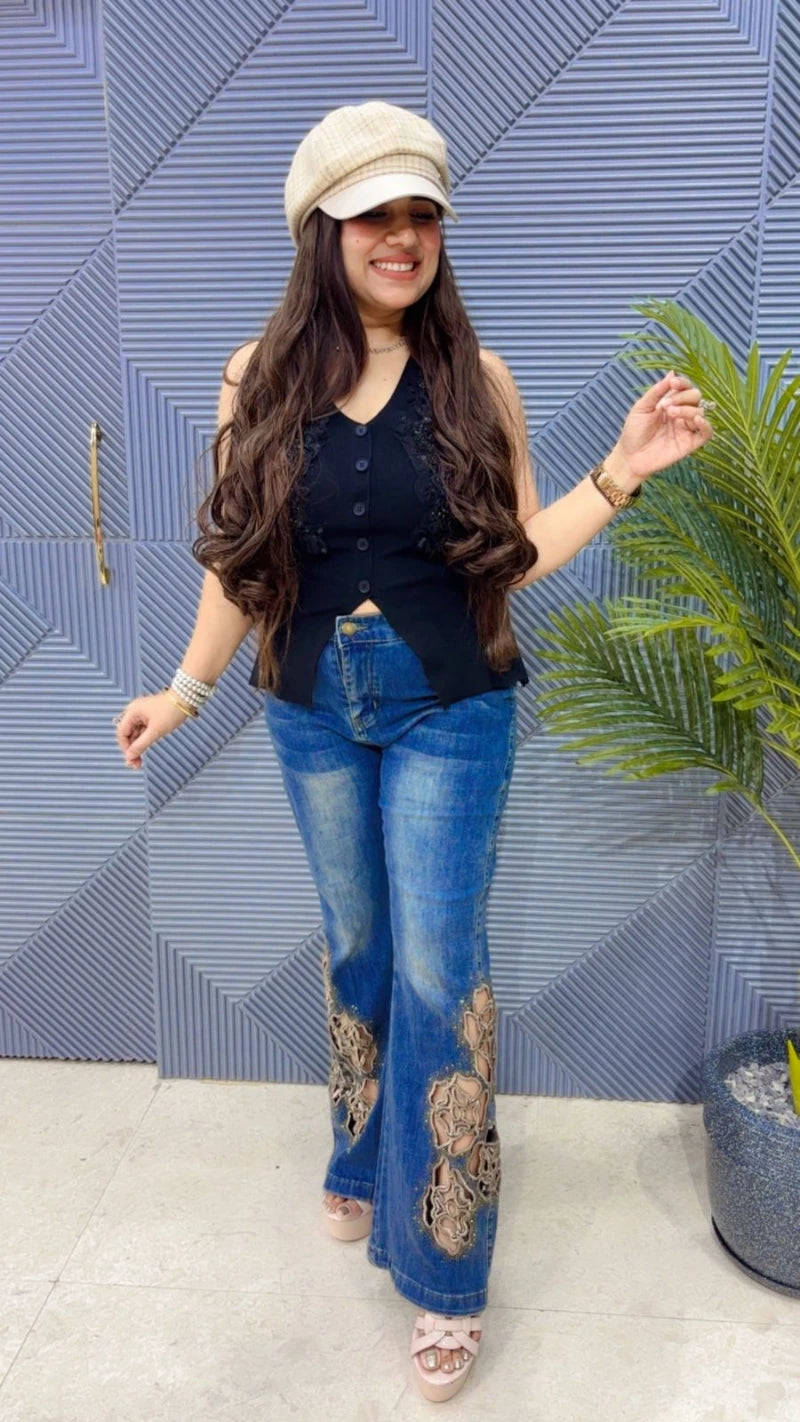 PREMIUM TONK CURLS HAIRS CAP GGR3405