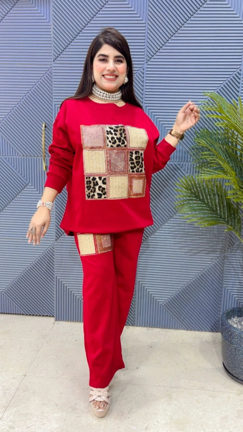 PREMIUM WINTERWEAR CORDSET GGR3413