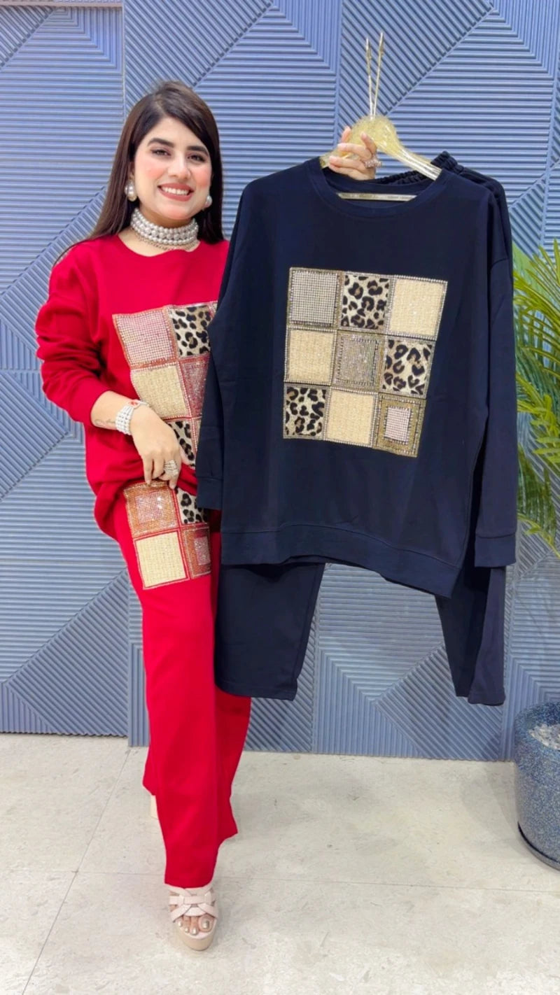 PREMIUM WINTERWEAR CORDSET GGR3413