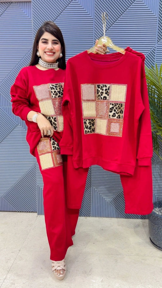 PREMIUM WINTERWEAR CORDSET GGR3413