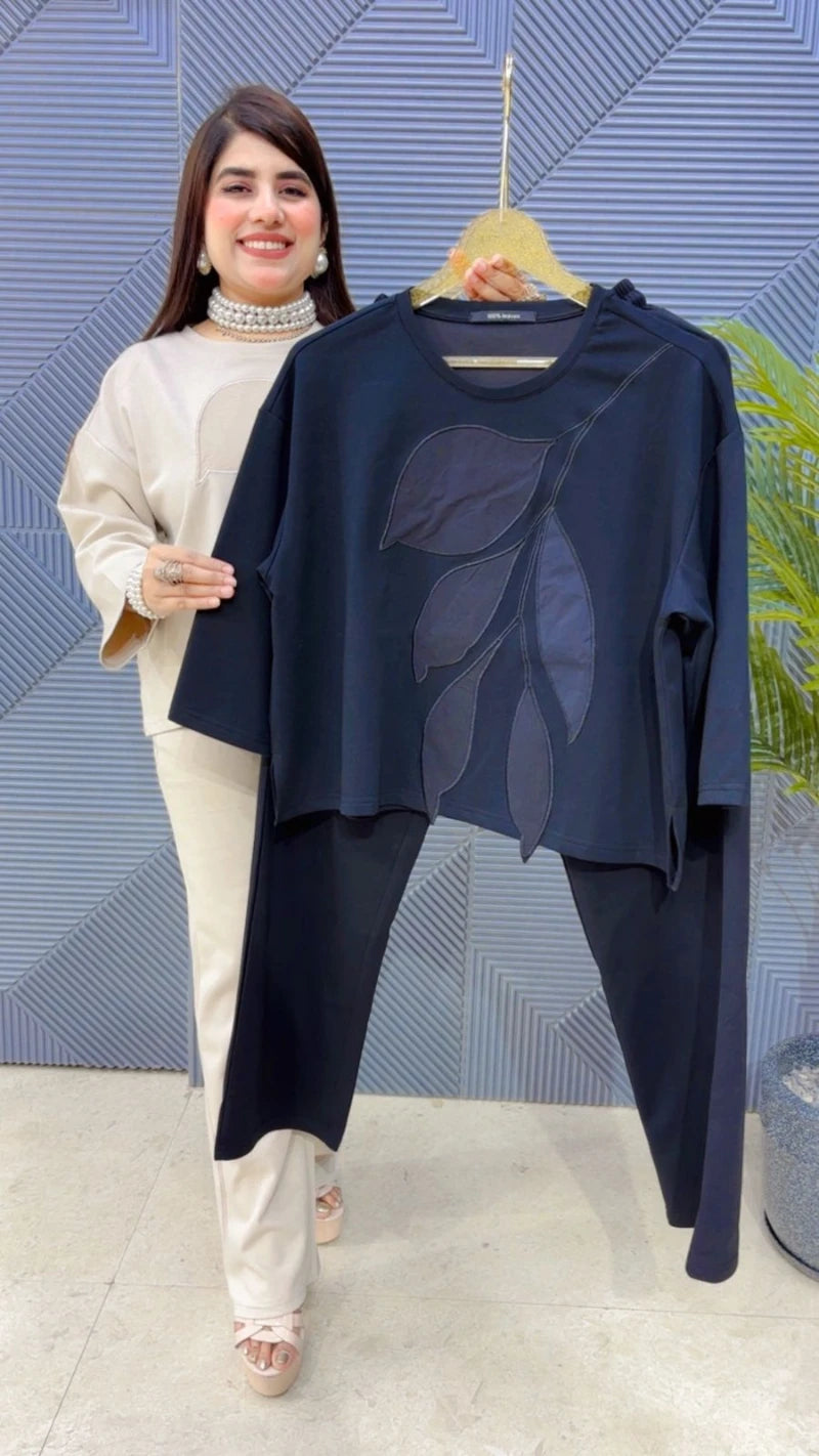 PREMIUM WINTERWEAR CORD SET GGR3414