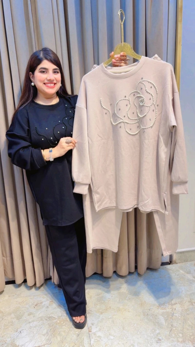 PREMIUM WINTERWEAR CORD SET GGR3415