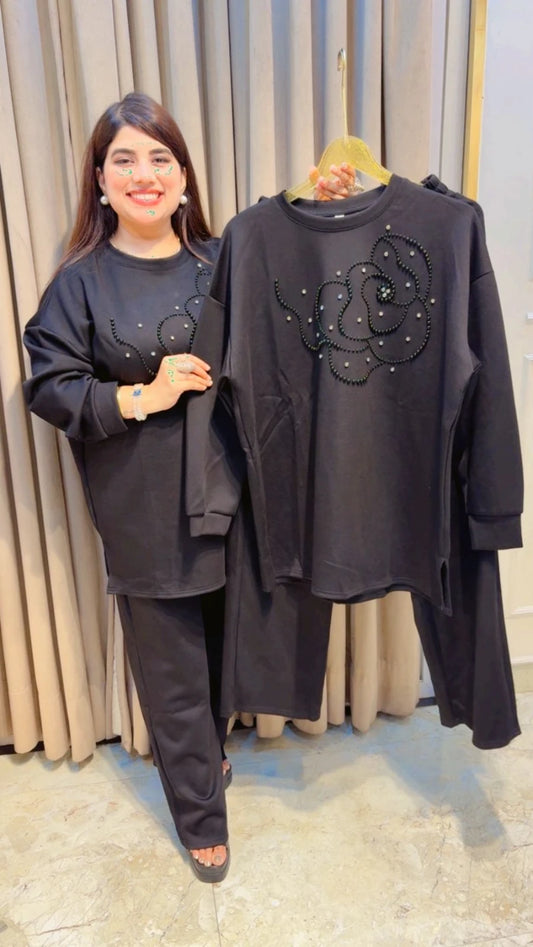 PREMIUM WINTERWEAR CORD SET GGR3415