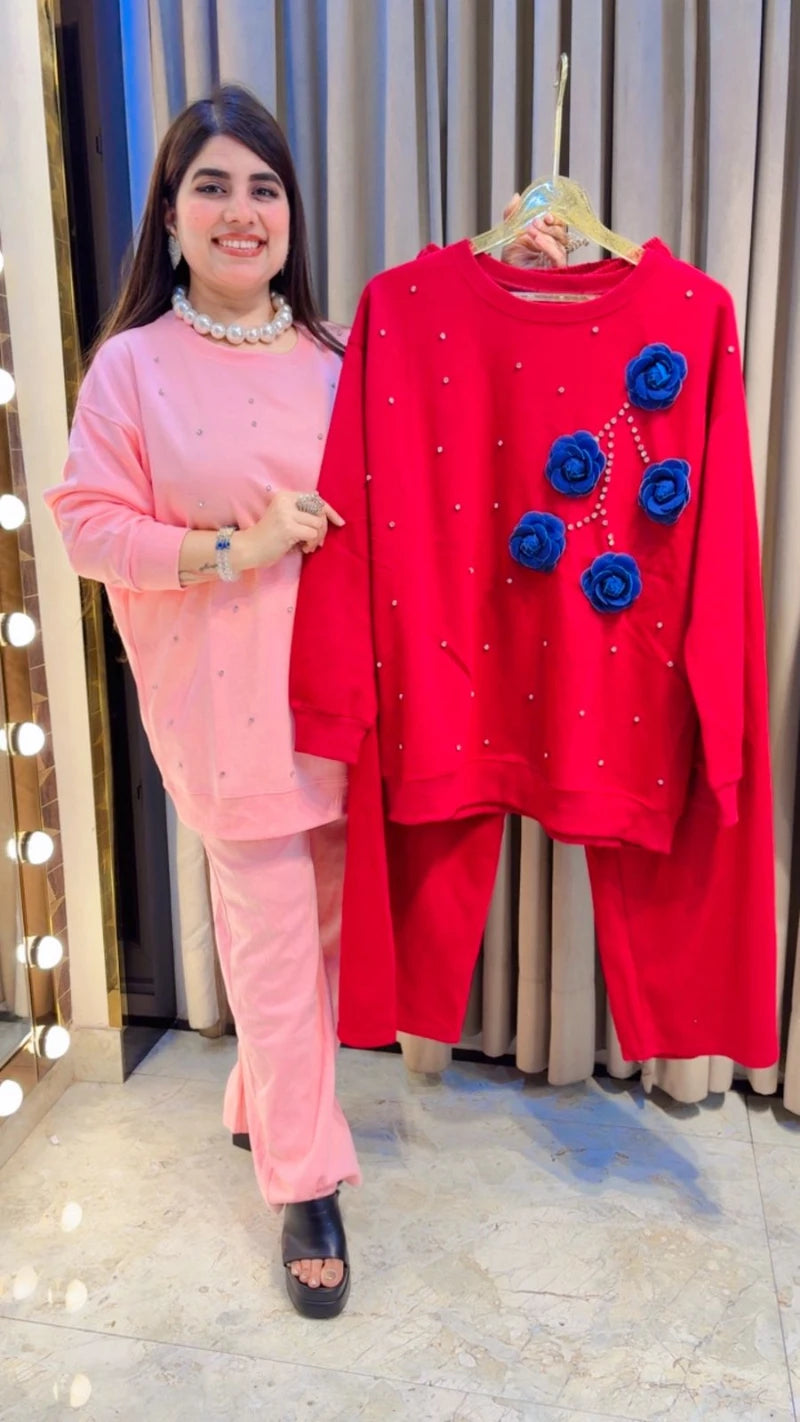 PREMIUM WINTERWEAR CORDSET GGR3420