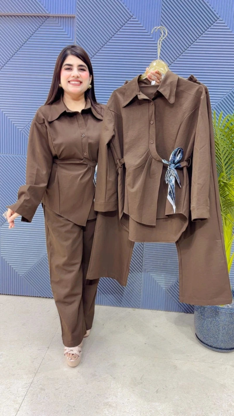 PREMIUM WINTERWEAR CORDSET GGR3427