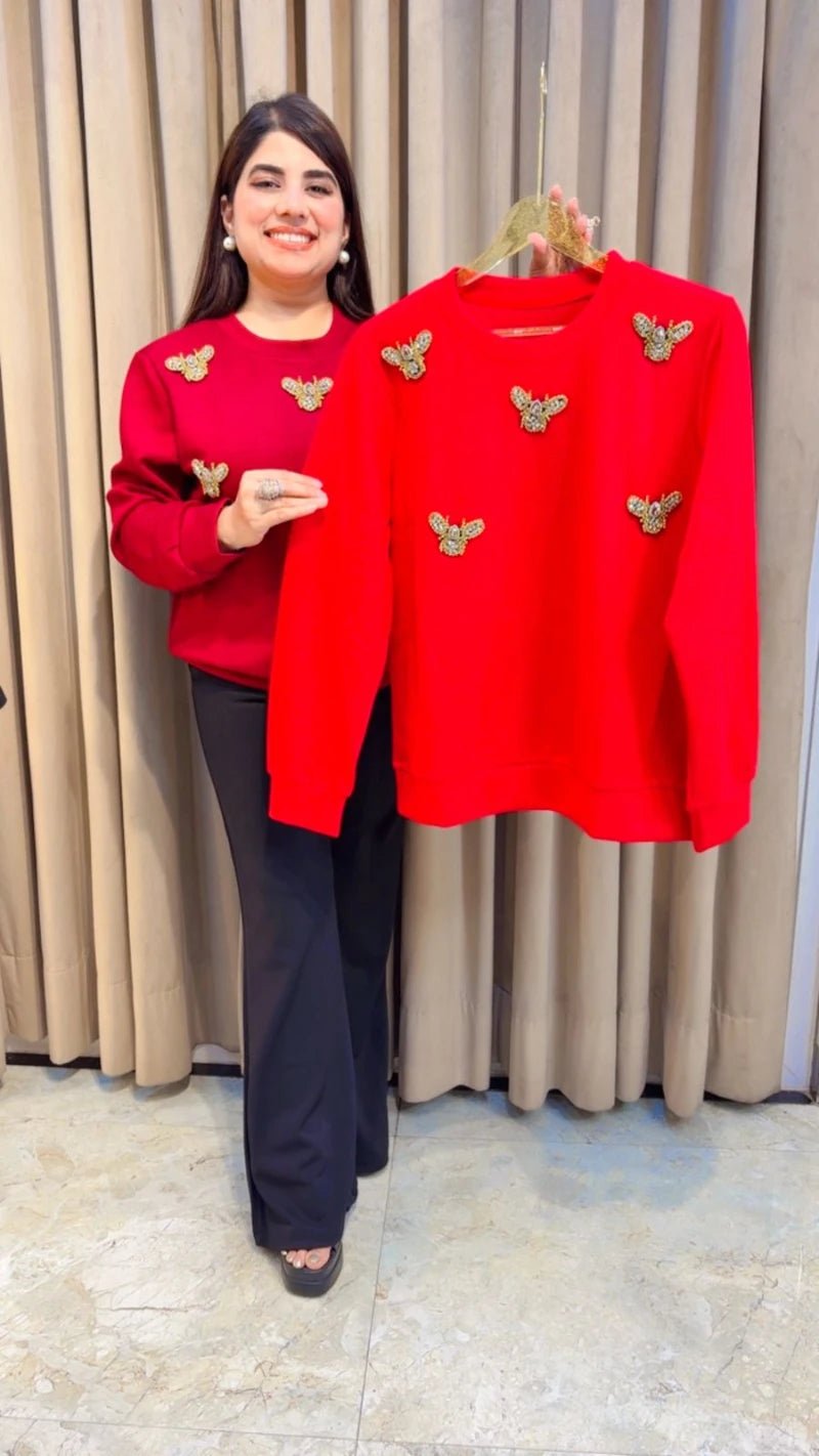 PREMIUM WINTERWEAR TOP GGR3431