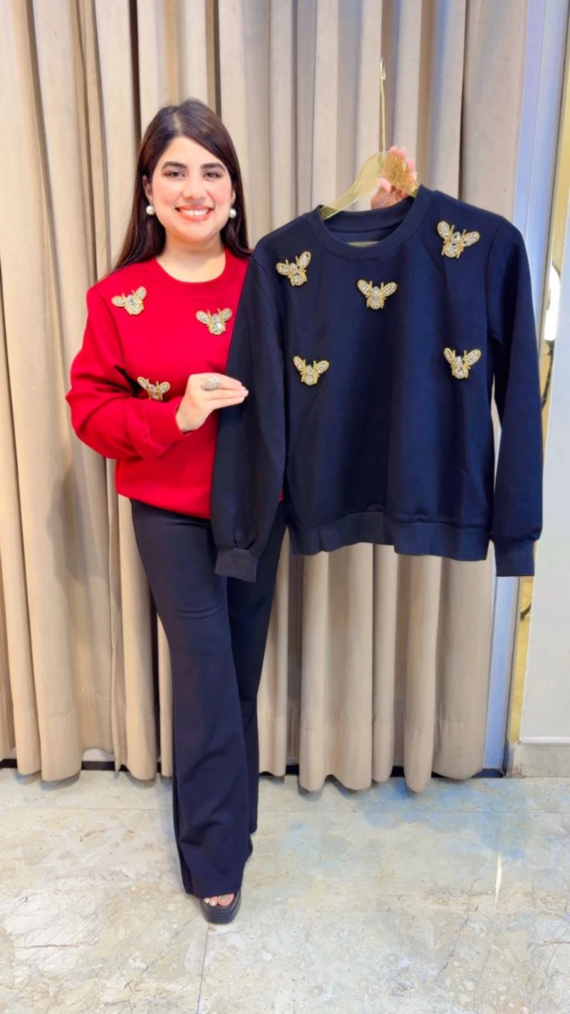 PREMIUM WINTERWEAR TOP GGR3431