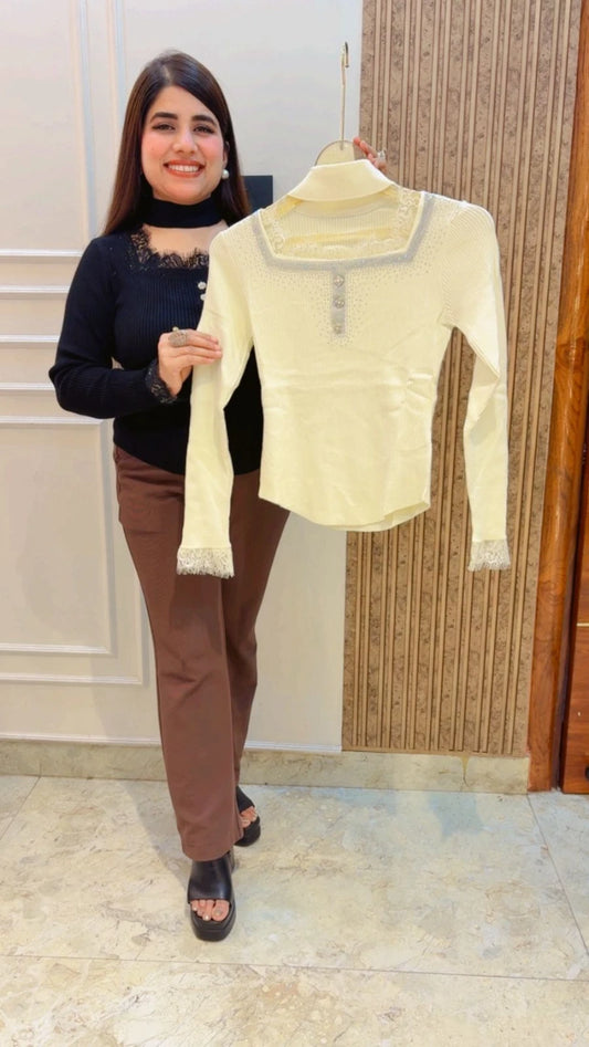 PREMIUM WINTERWEAR TOP GGR3432