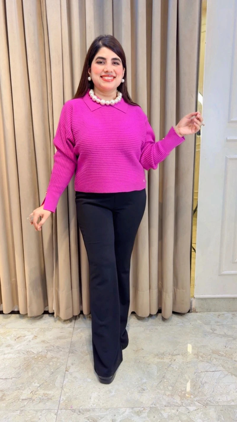 PREMIUM WINTERWEAR TOP GGR3440