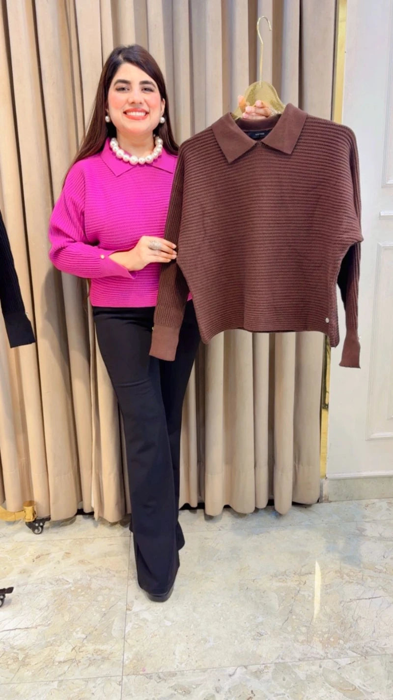 PREMIUM WINTERWEAR TOP GGR3440