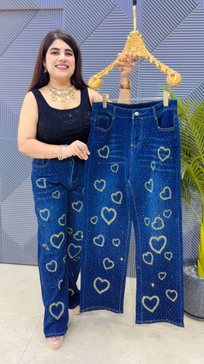 PREMIUM DENIM BOTTOM GGR3445