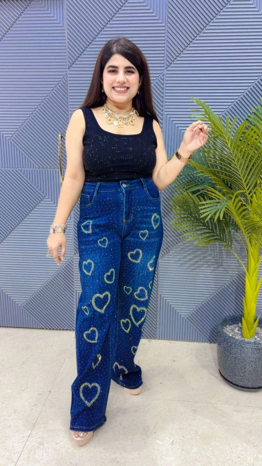 PREMIUM DENIM BOTTOM GGR3445