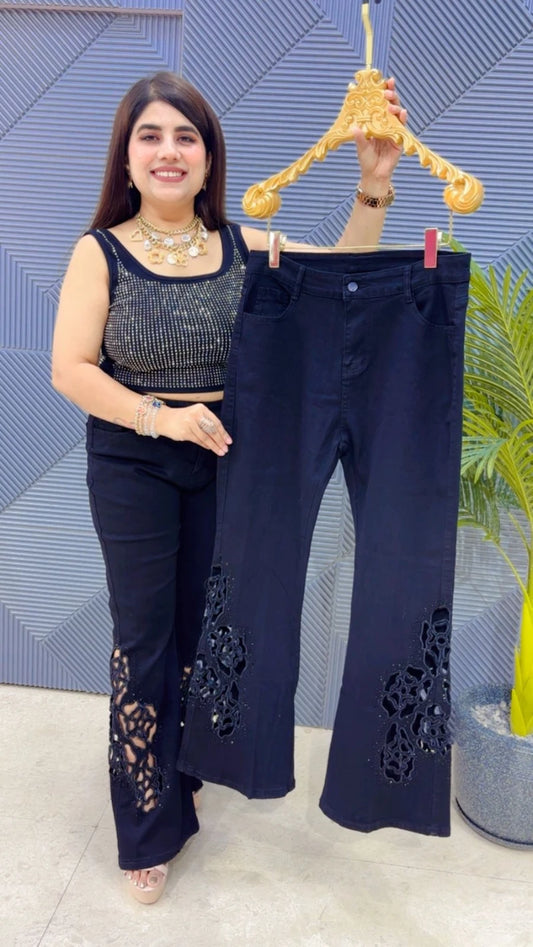 PREMIUM STYLISH BOTTOM WEAR GGR3456