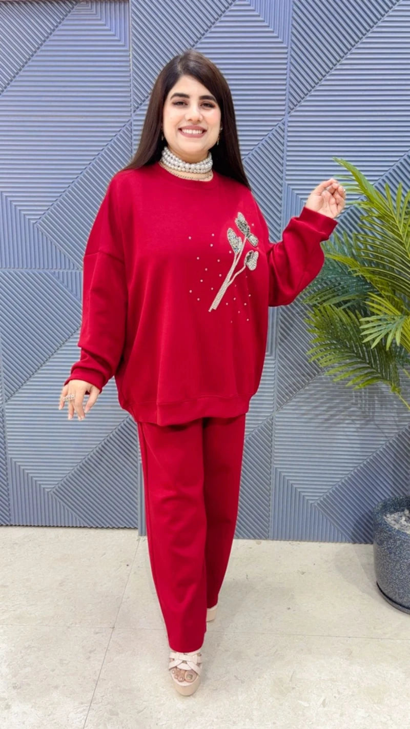 PREMIUM WINTERWEAR CORDSET GGR3455