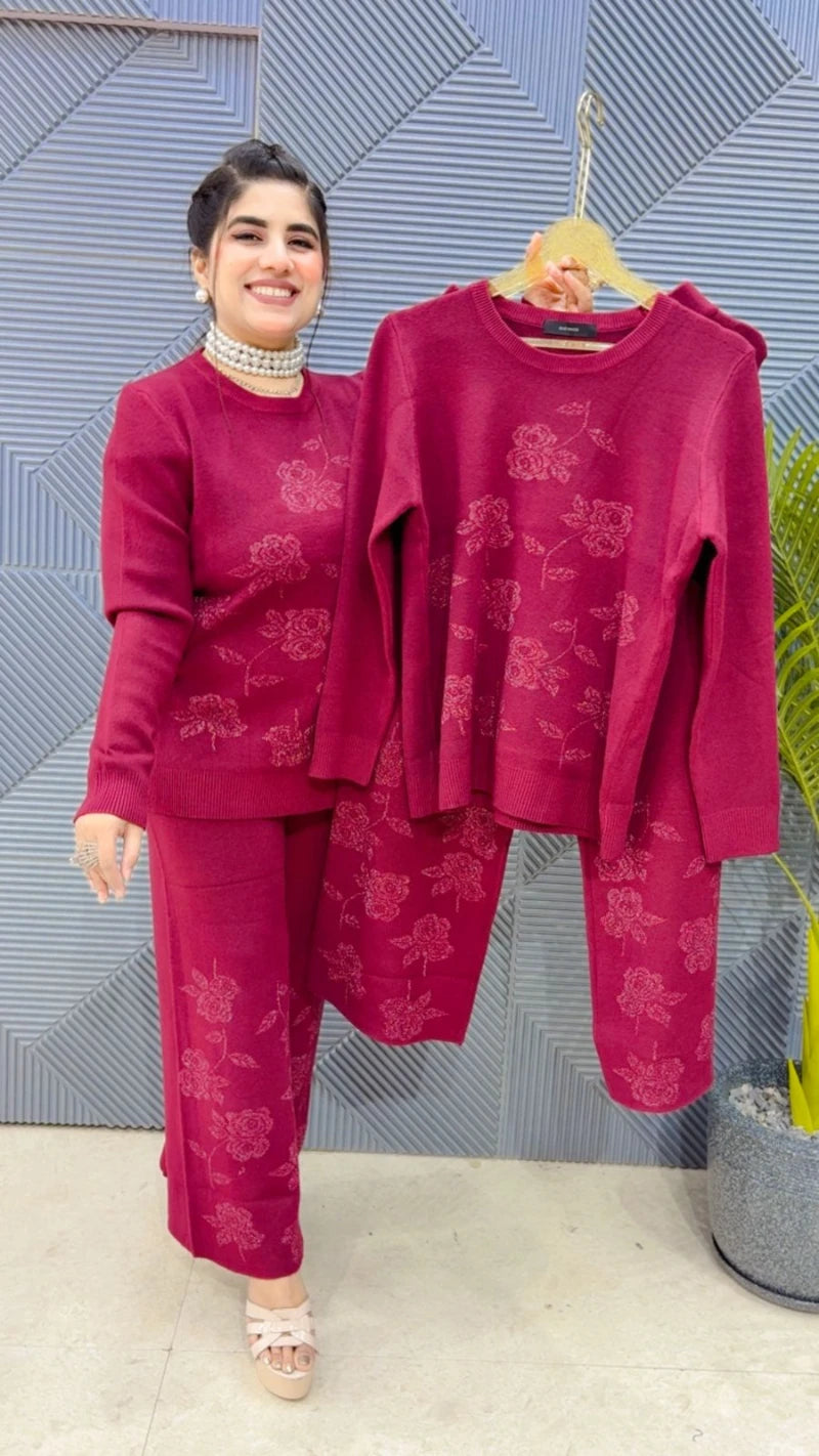 PREMIUM WINTERWEAR CORDSET GGR3477