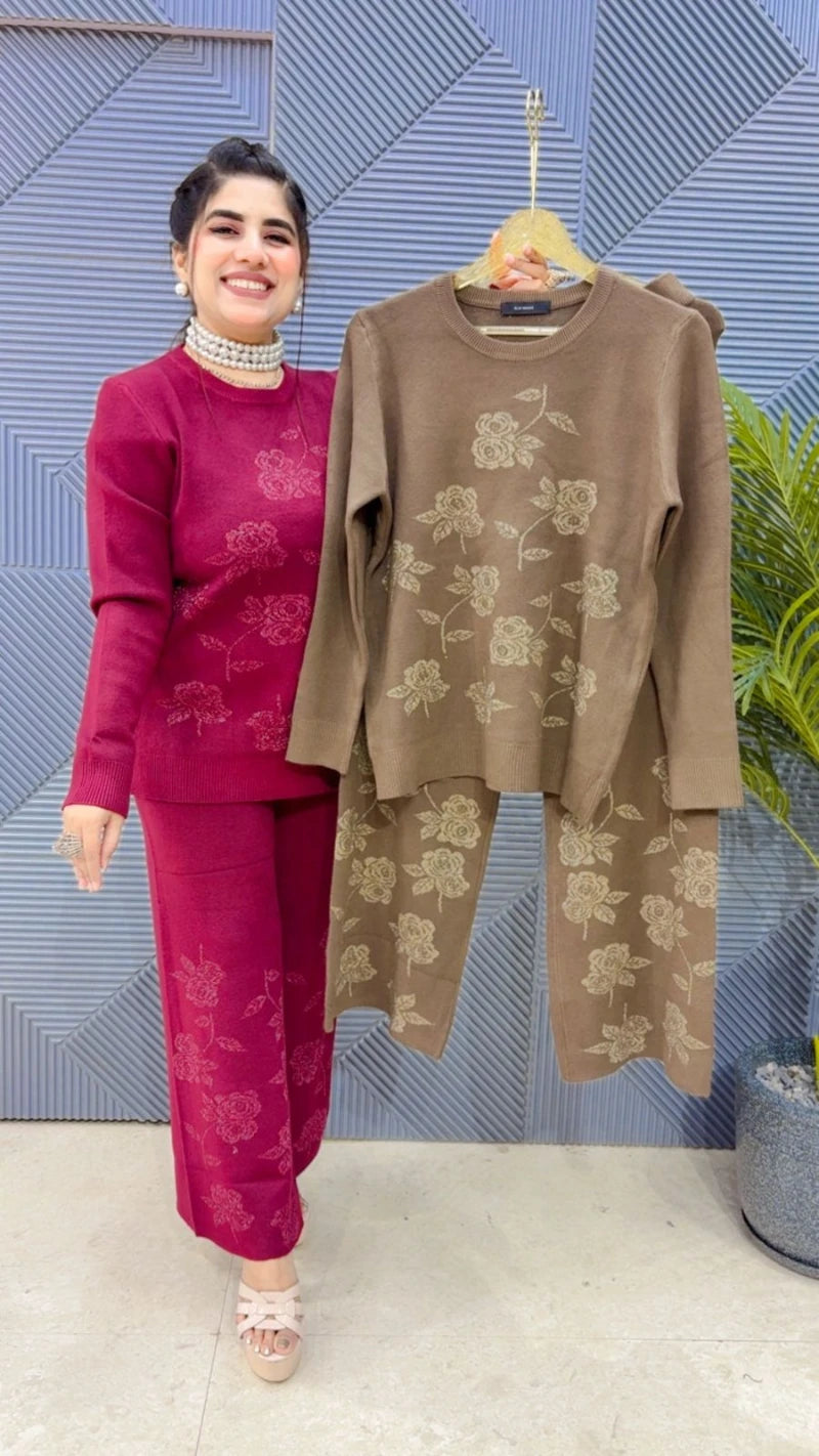 PREMIUM WINTERWEAR CORDSET GGR3477