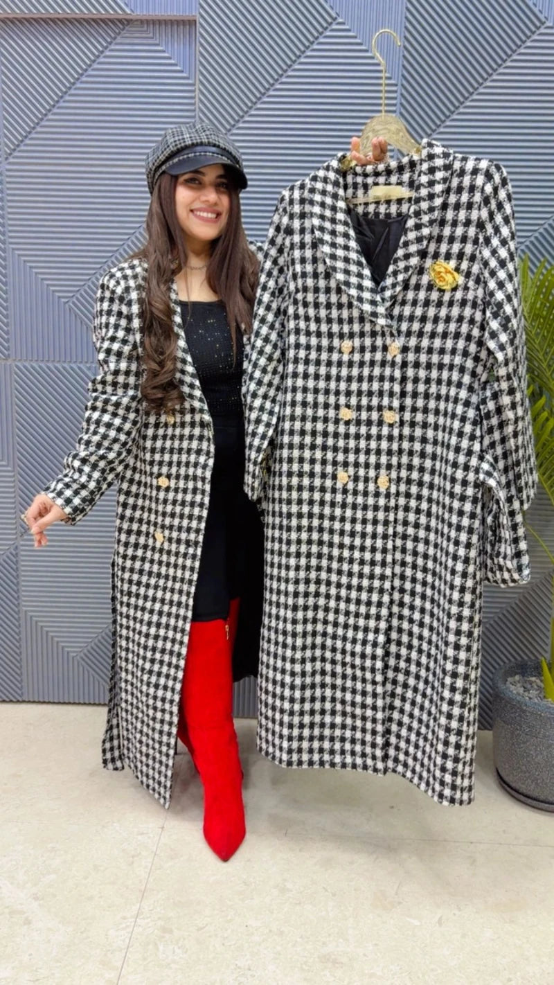 PREMIUM WINTERWEAR COAT GGR3495
