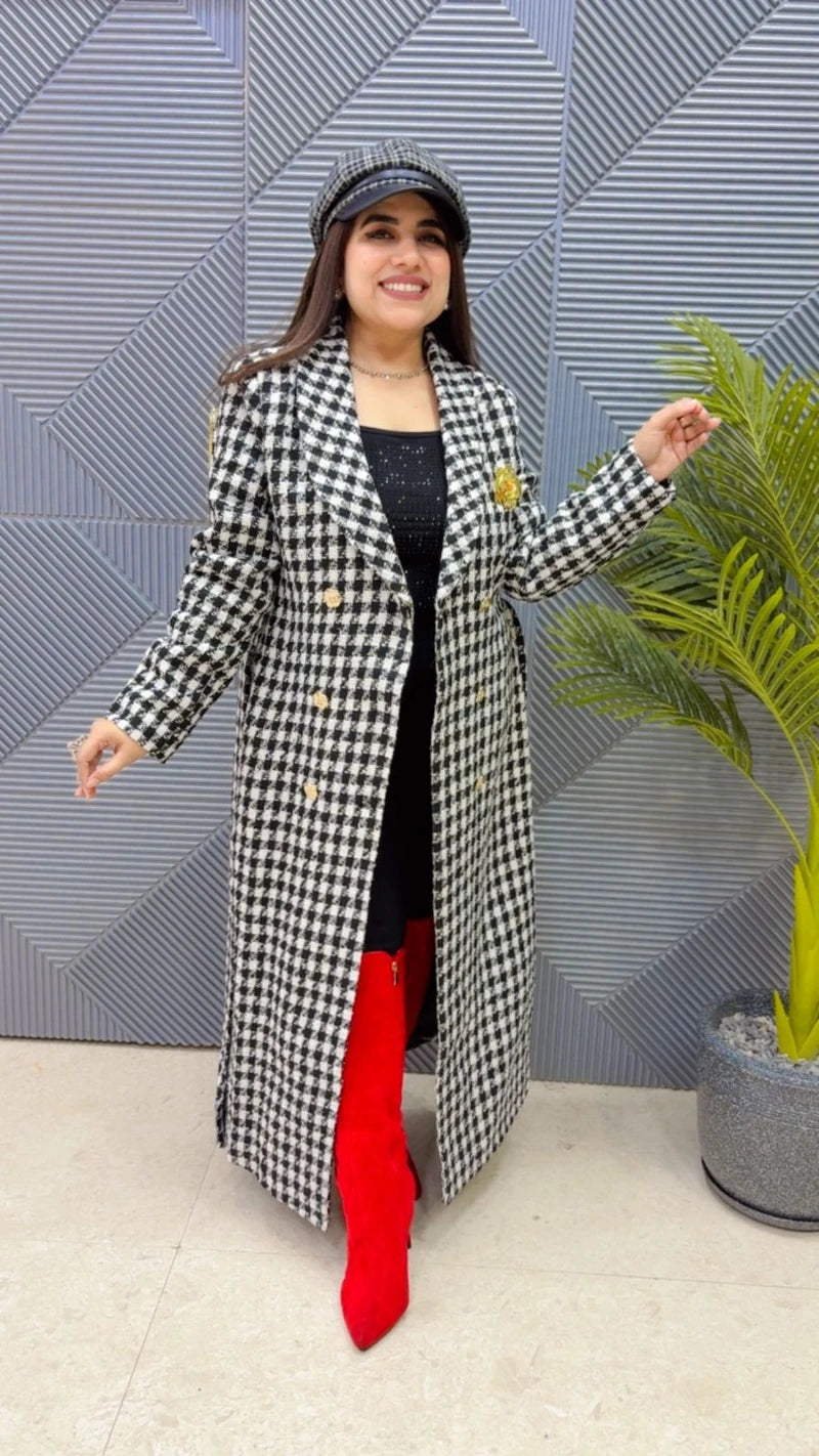 PREMIUM WINTERWEAR COAT GGR3495