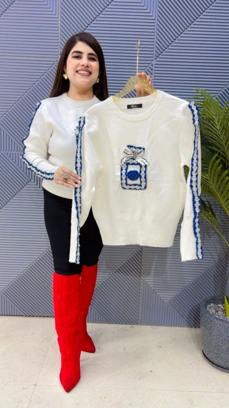 PREMIUM WINTERWEAR TOP GGR3500