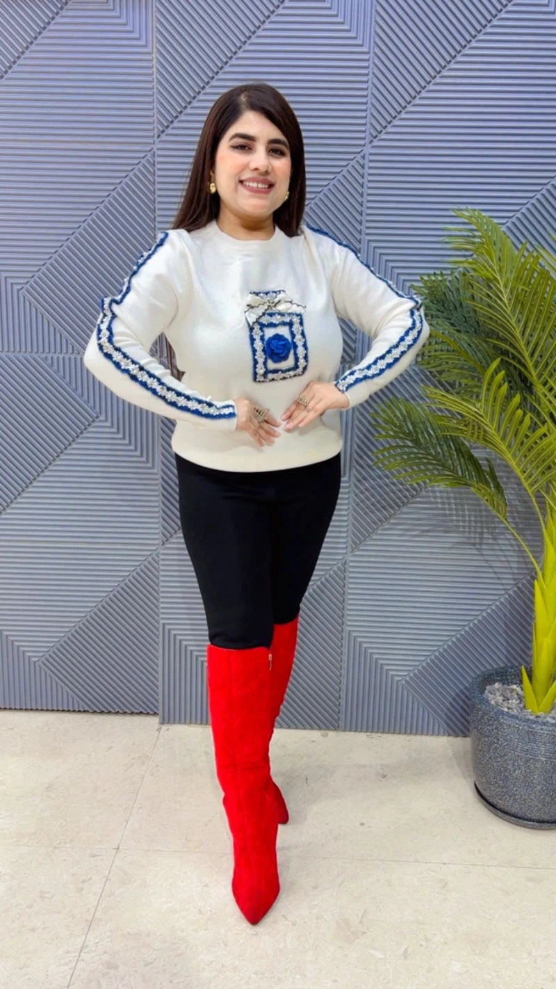 PREMIUM WINTERWEAR TOP GGR3500