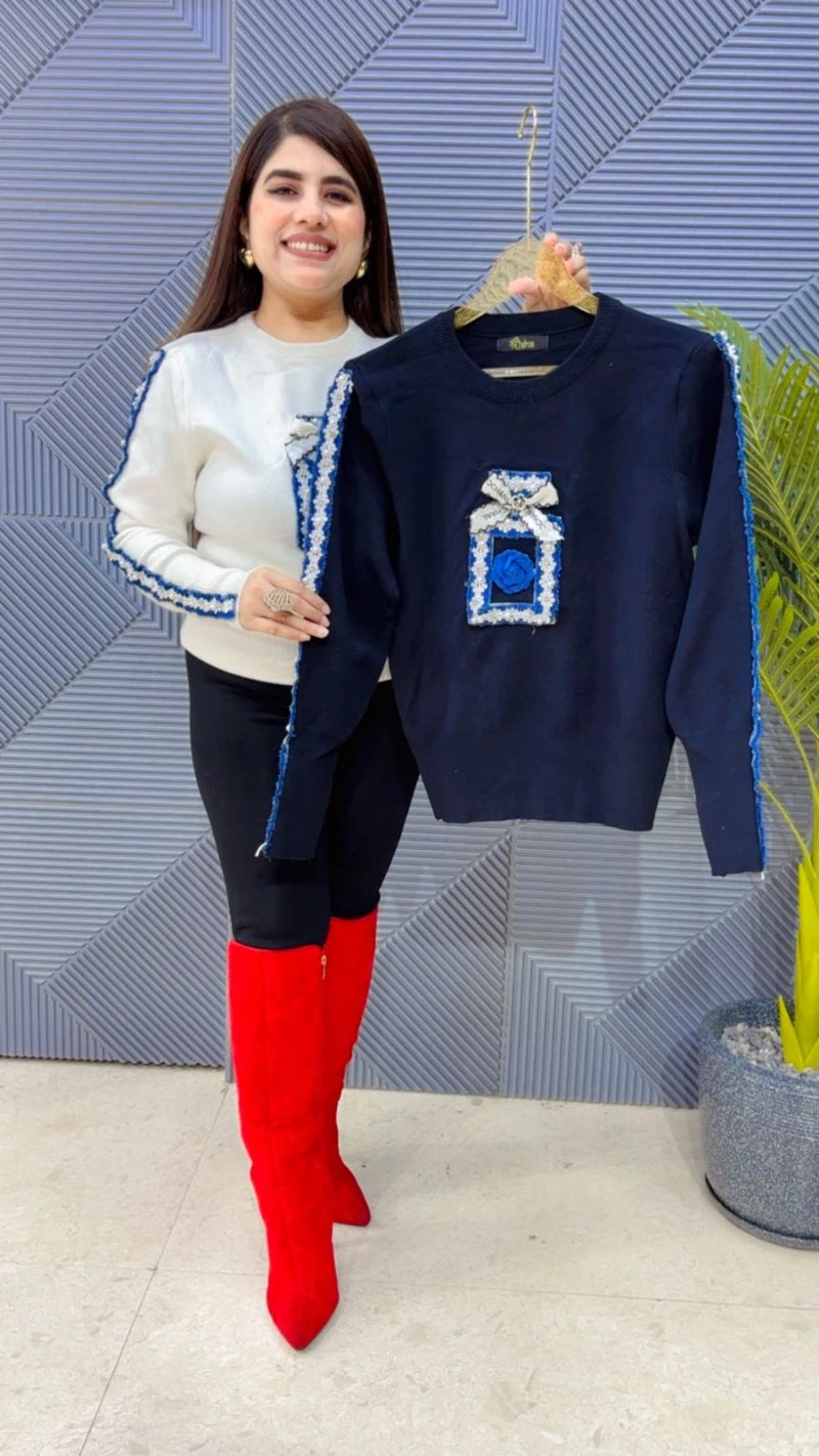 PREMIUM WINTERWEAR TOP GGR3500