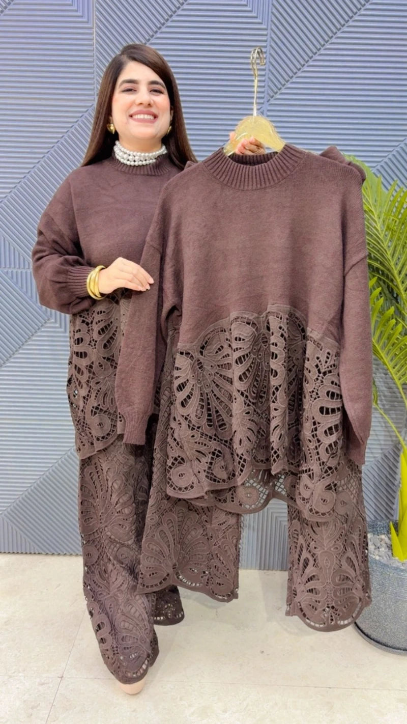 PREMIUM WINTERWEAR CORDSET GGR3505