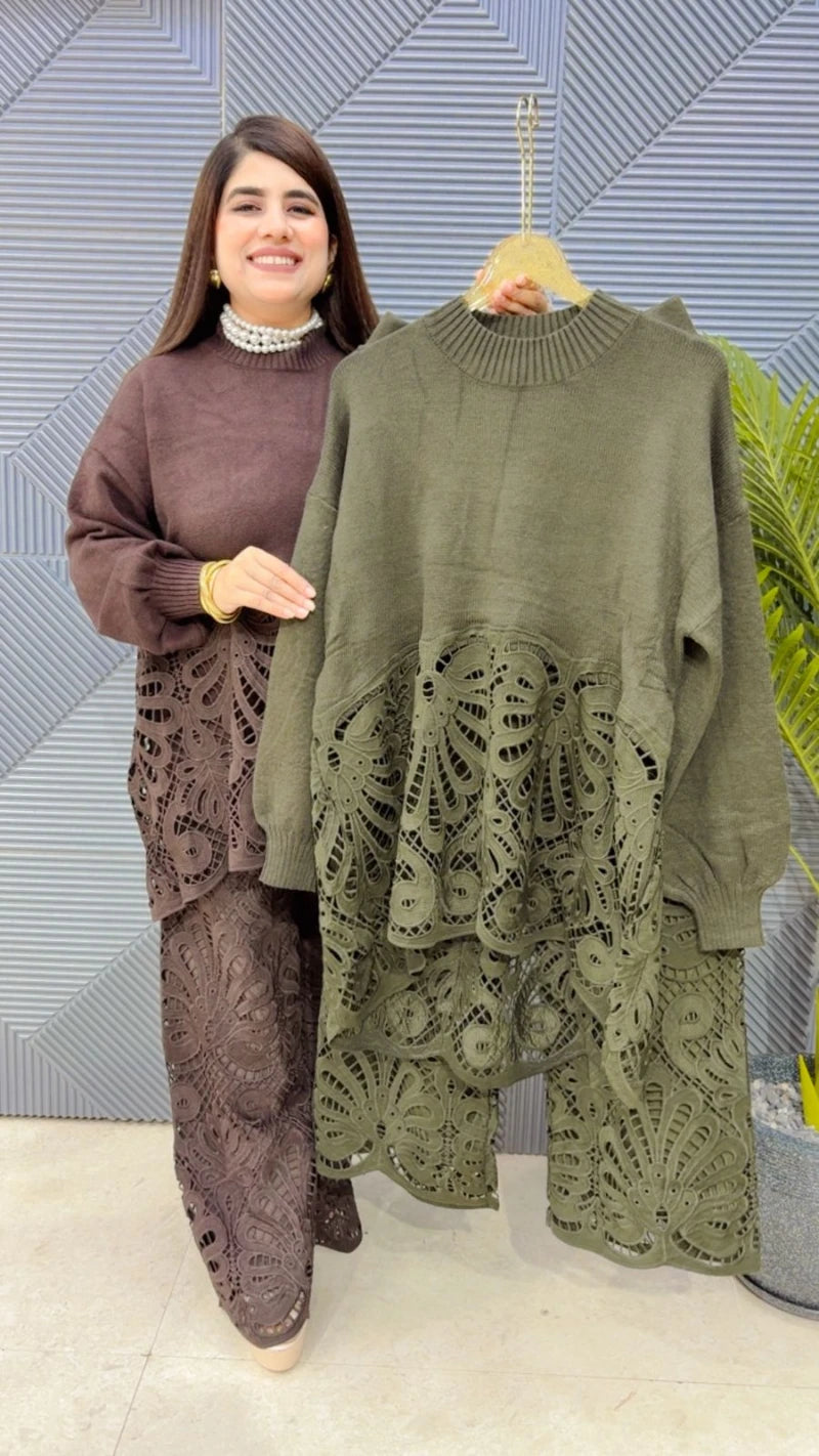 PREMIUM WINTERWEAR CORDSET GGR3505