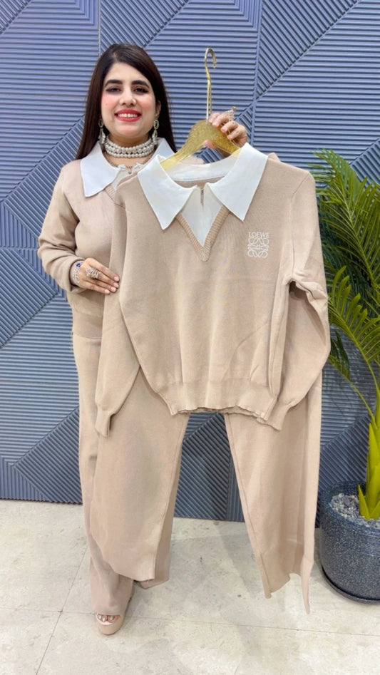 PREMIUM WINTERWEAR CORDSET GGR3512