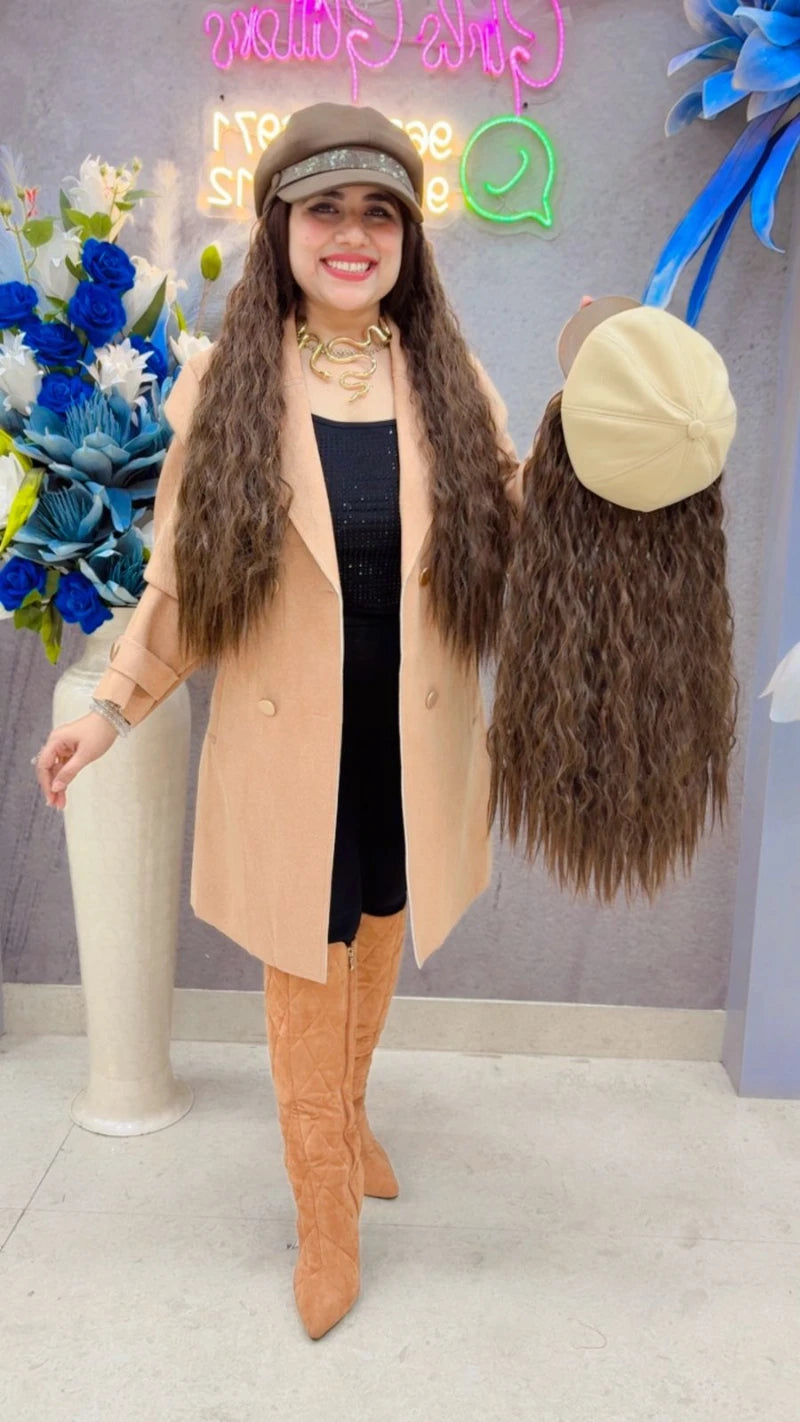 PREMIUM CURLS HAIRS WITH RANDOM CAP GGR3518