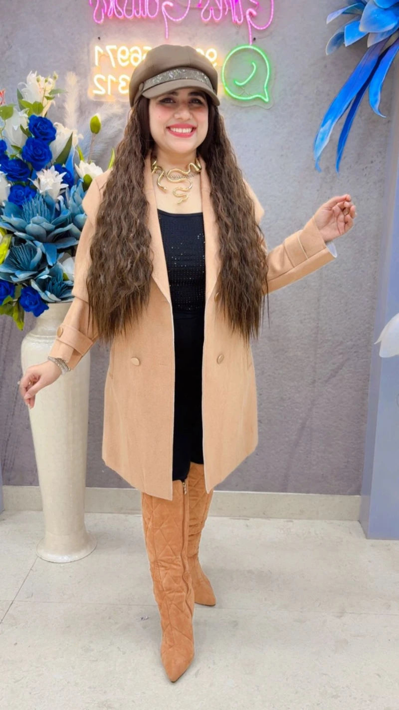 PREMIUM CURLS HAIRS WITH RANDOM CAP GGR3518