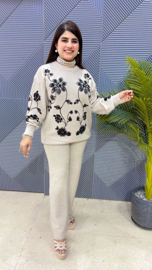 PREMIUM WINTERWEAR CORDSET GGR3526