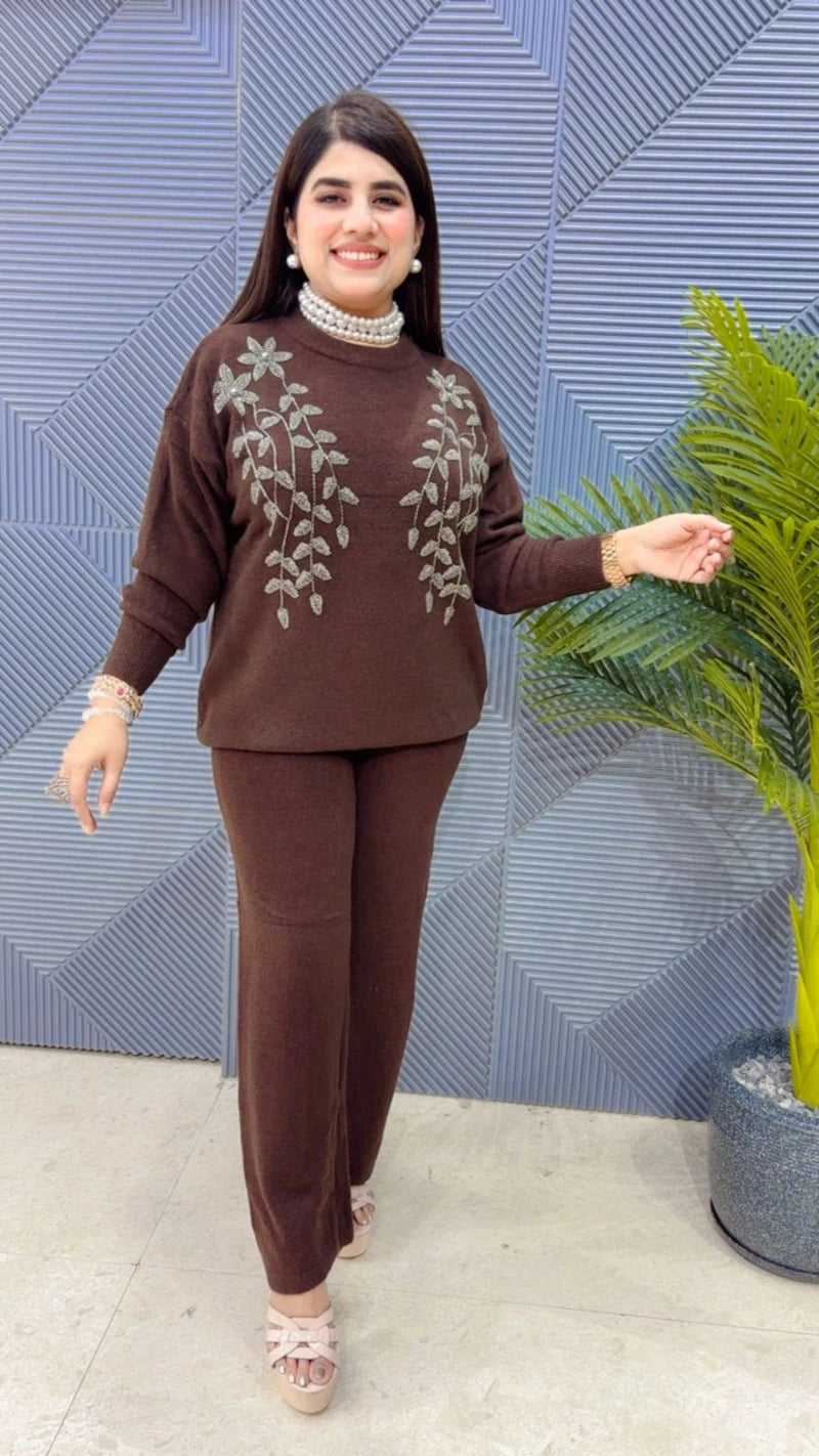 PREMIUM WINTERWEAR CORDSET GGR3527