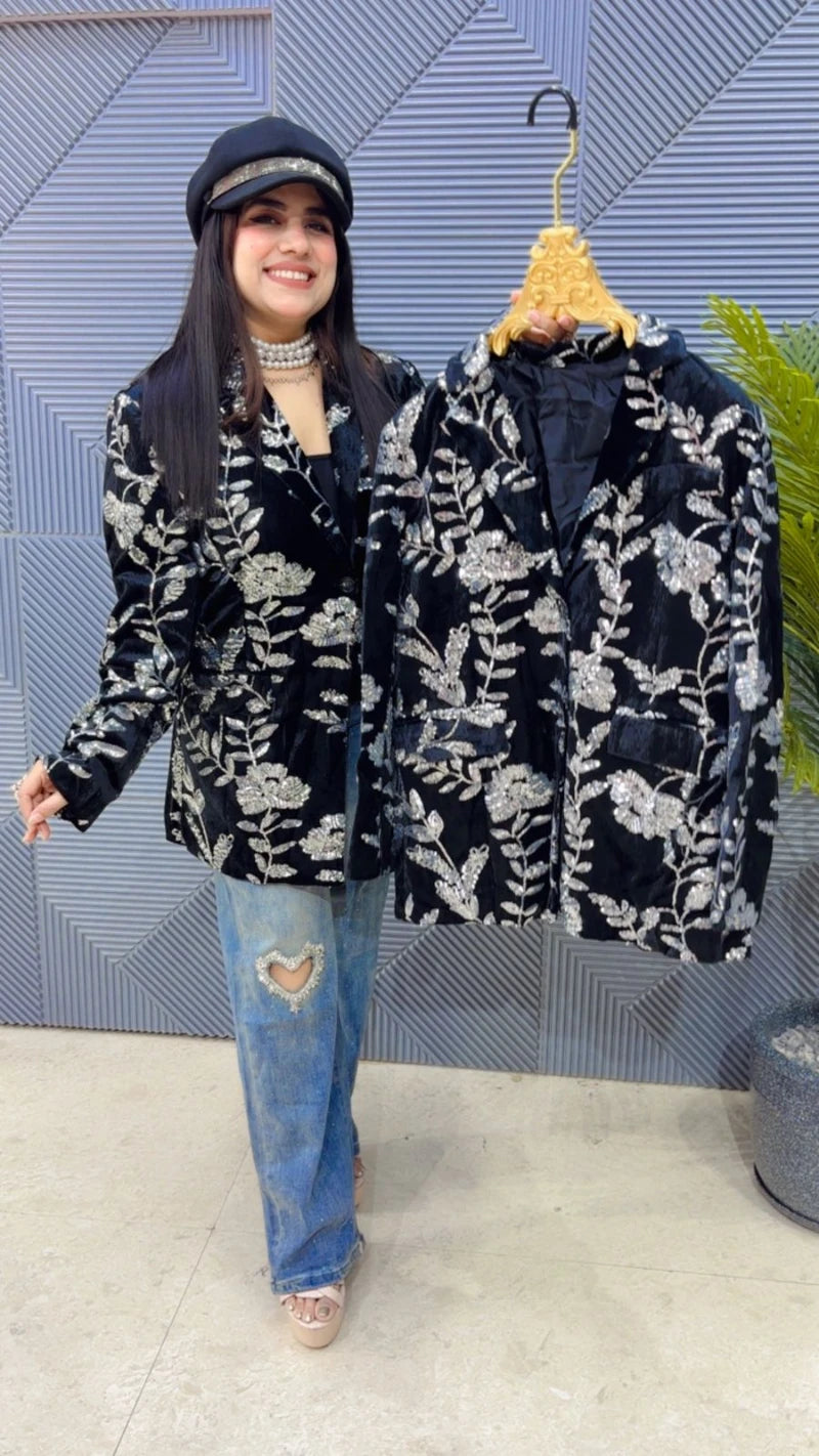 PREMIUM WINTERWEAR BLAZER GGR3528