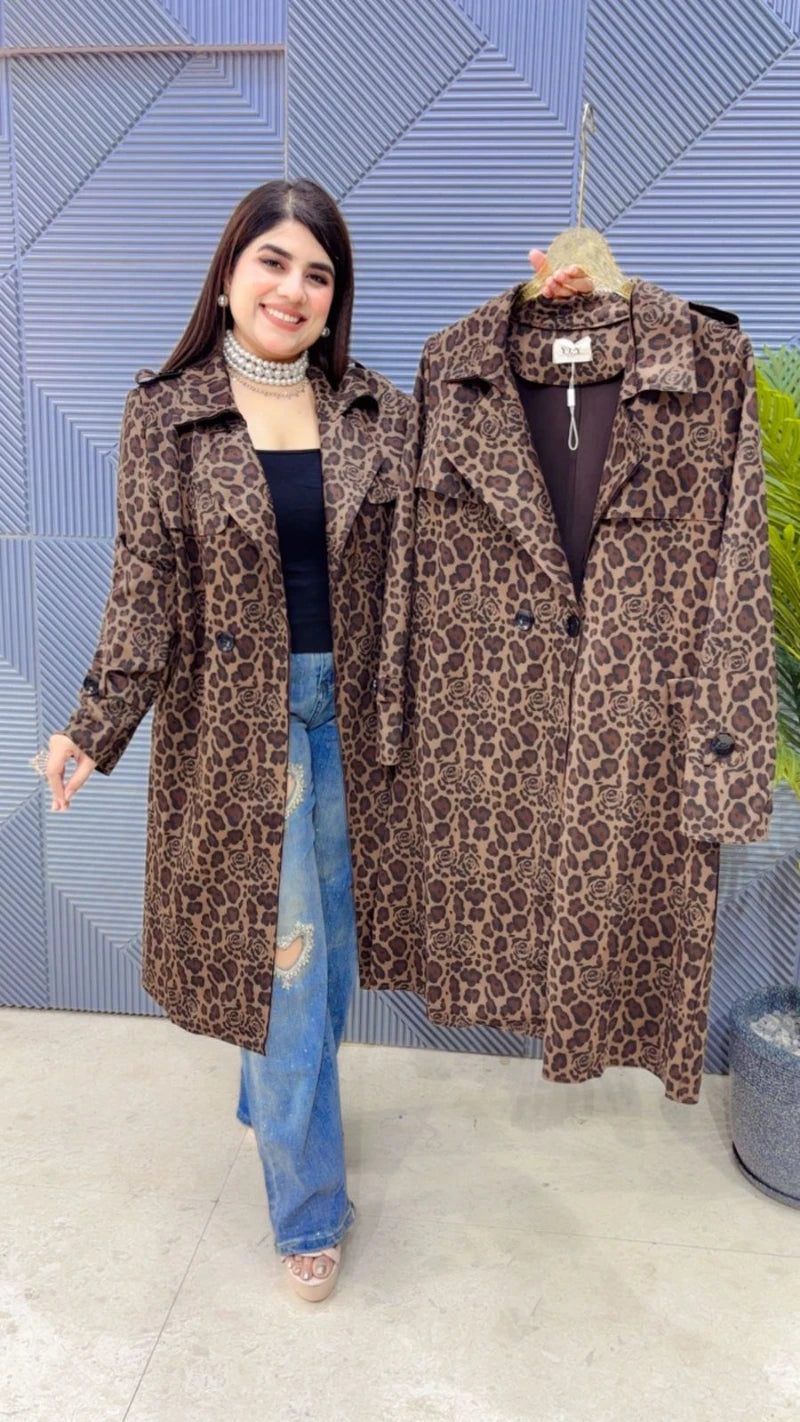 PREMIUM WINTERWEAR BLAZER COAT GGR3531