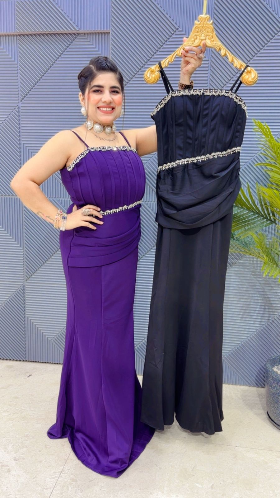 BEAUTIFUL DRESS GGR3534