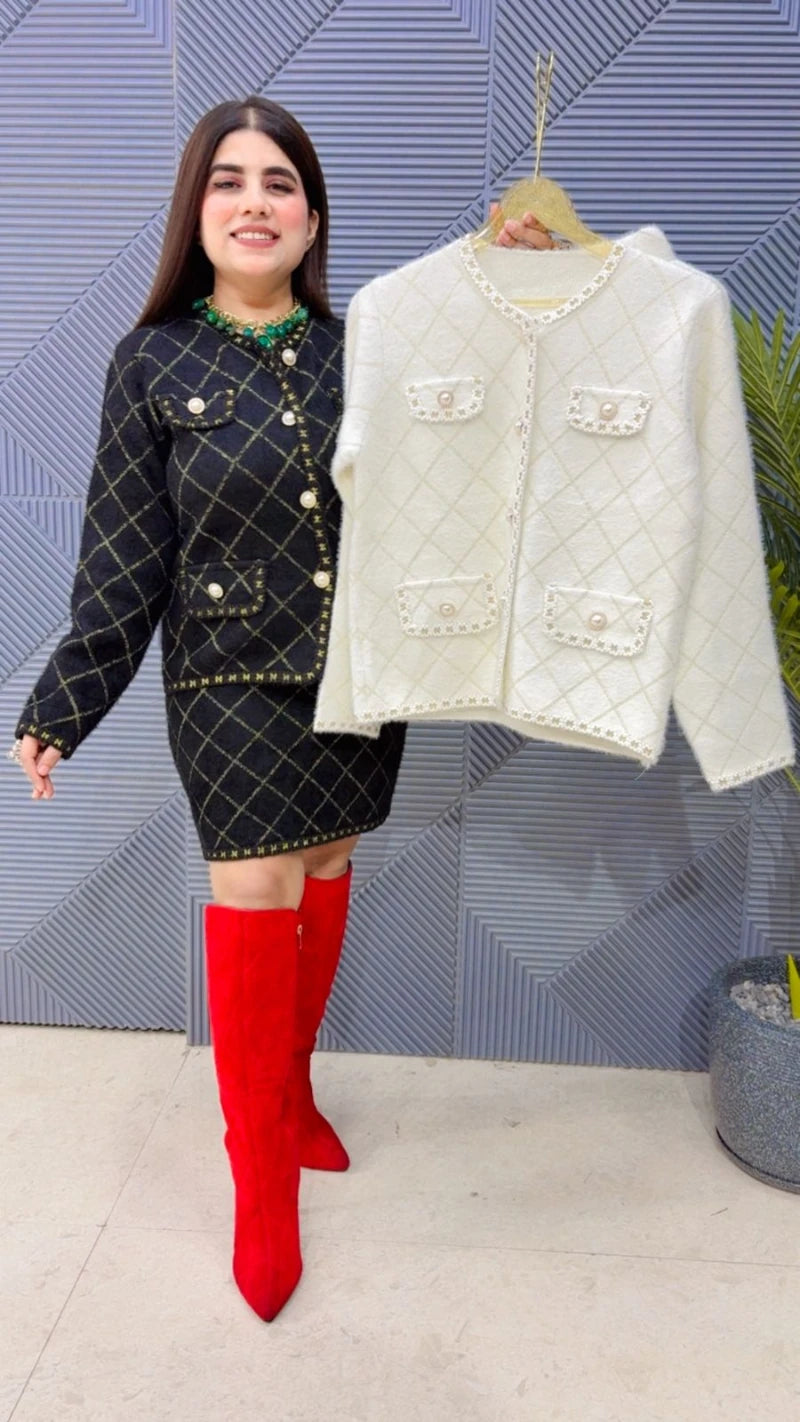 PREMIUM WINTERWEAR CORDSET GGR3552