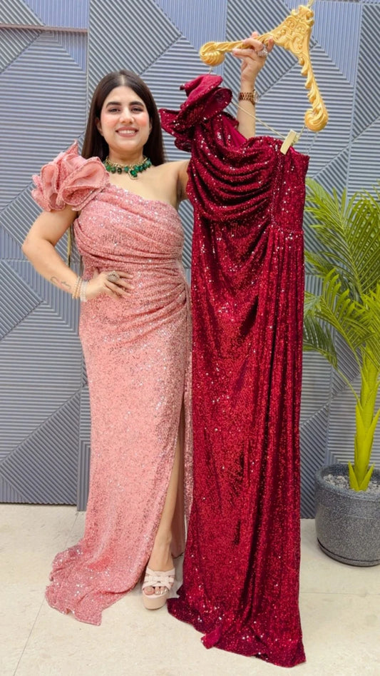 PREMIUM PARTYWEAR DRESS GGR3556