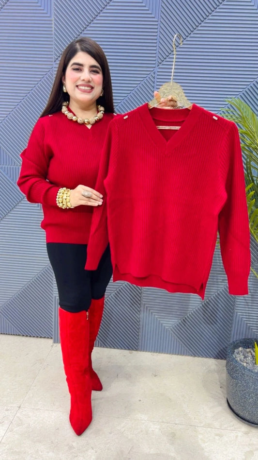 PREMIUM WINTERWEAR TOP GGR3562