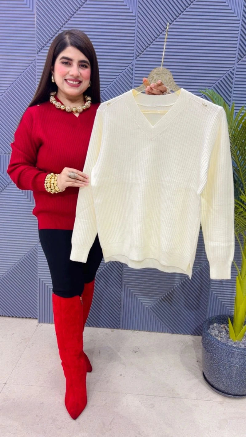 PREMIUM WINTERWEAR TOP GGR3562