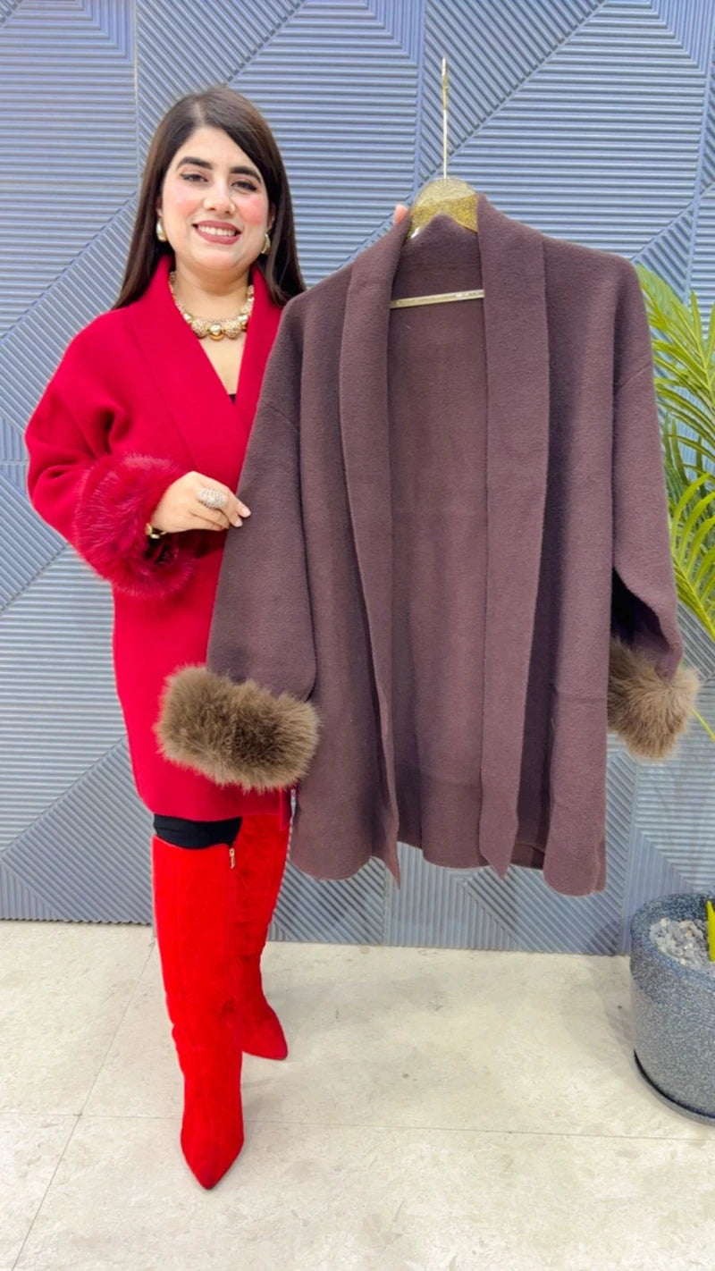 PREMIUM WINTERWEAR COAT GGR3563