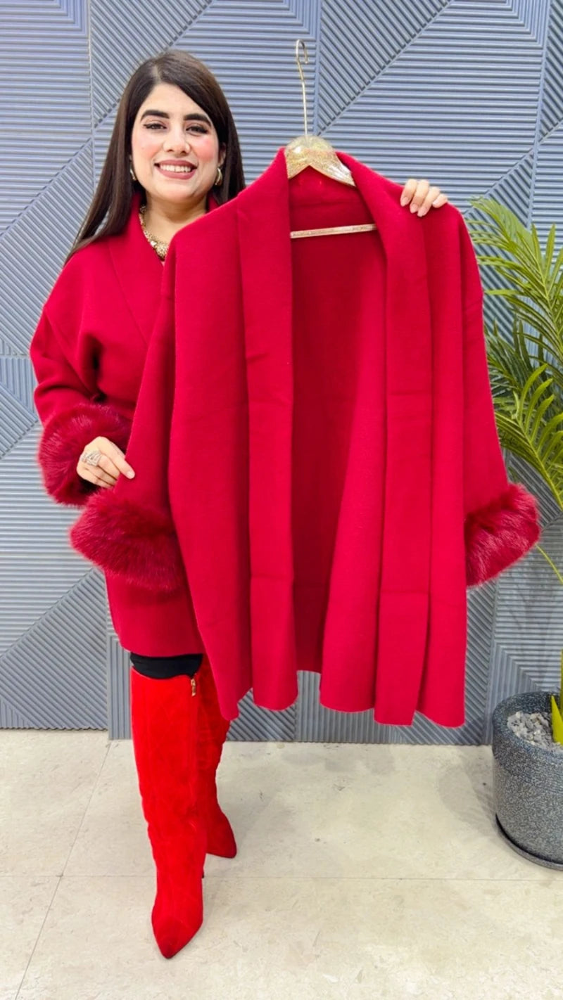 PREMIUM WINTERWEAR COAT GGR3563