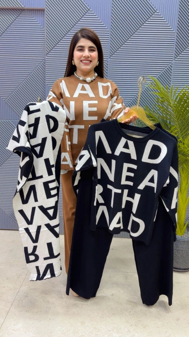 PREMIUM WINTERWEAR 3 PCS CORDSET GGR3570