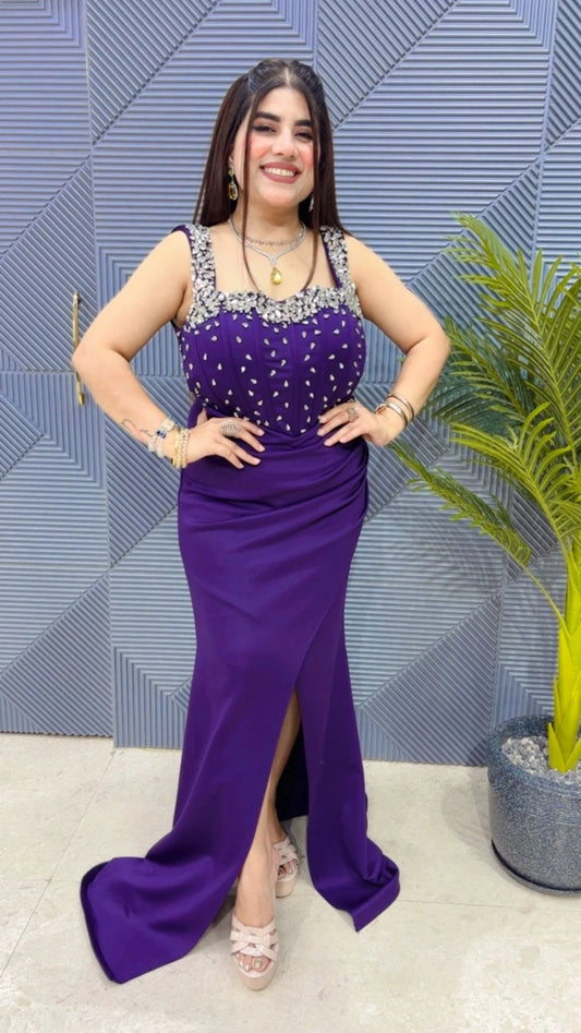 PREMIUM PARTYWEAR DRESS GGR3576