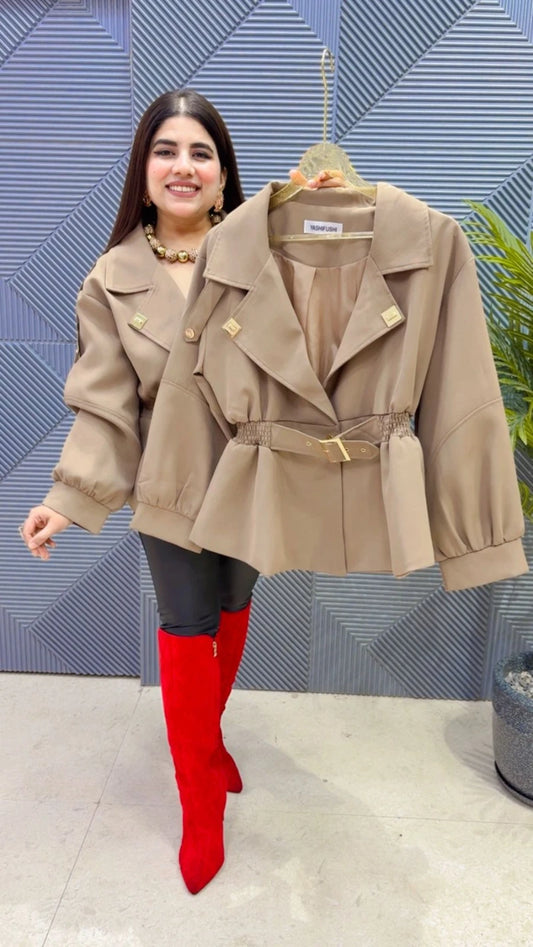 PREMIUM WINTERWEAR BLAZER GGR3582