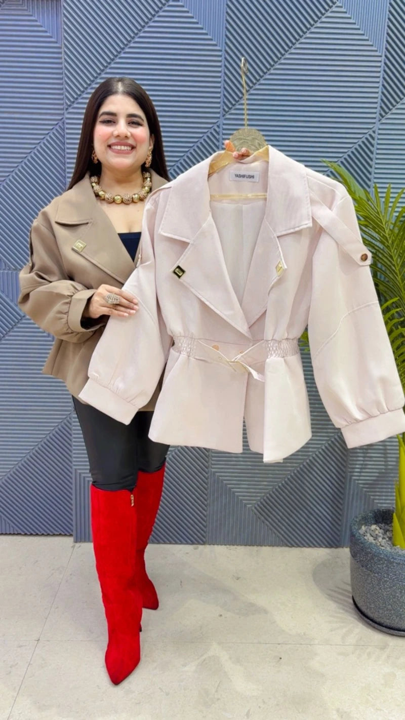 PREMIUM WINTERWEAR BLAZER GGR3582