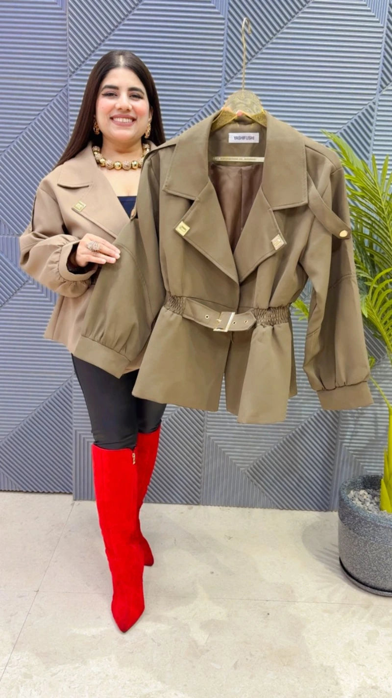 PREMIUM WINTERWEAR BLAZER GGR3582