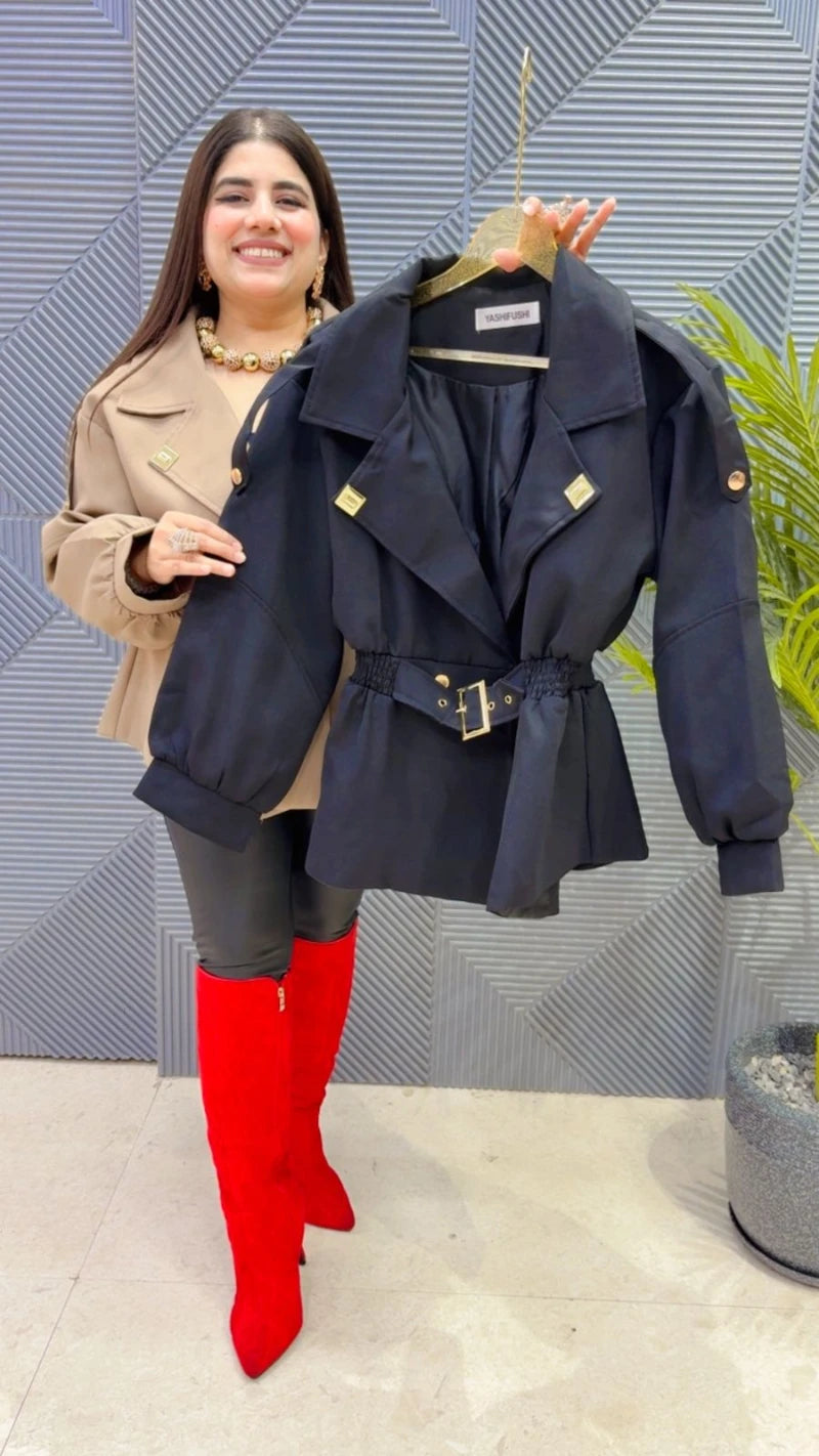 PREMIUM WINTERWEAR BLAZER GGR3582