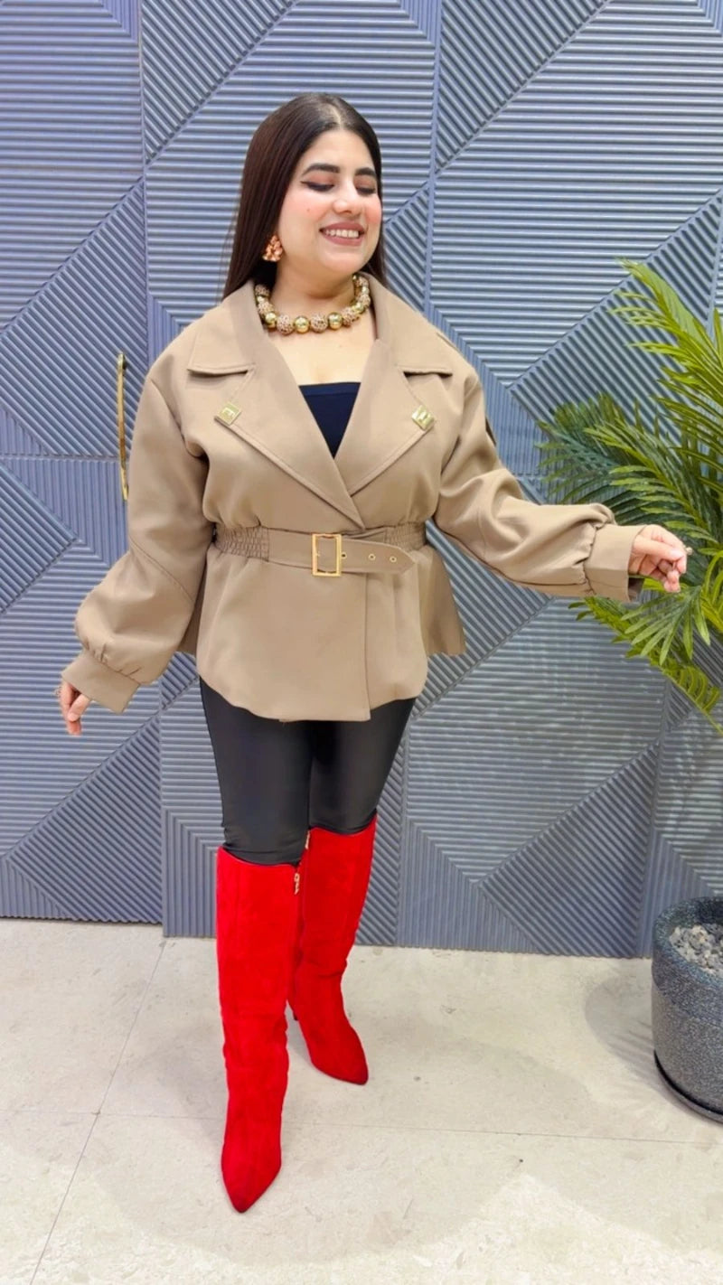 PREMIUM WINTERWEAR BLAZER GGR3582