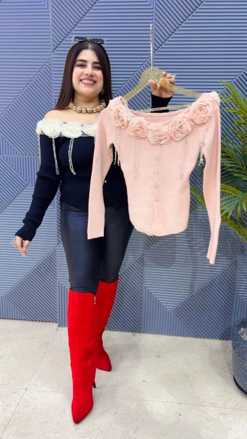 PREMIUM WINTERWEAR TOP GGR3584