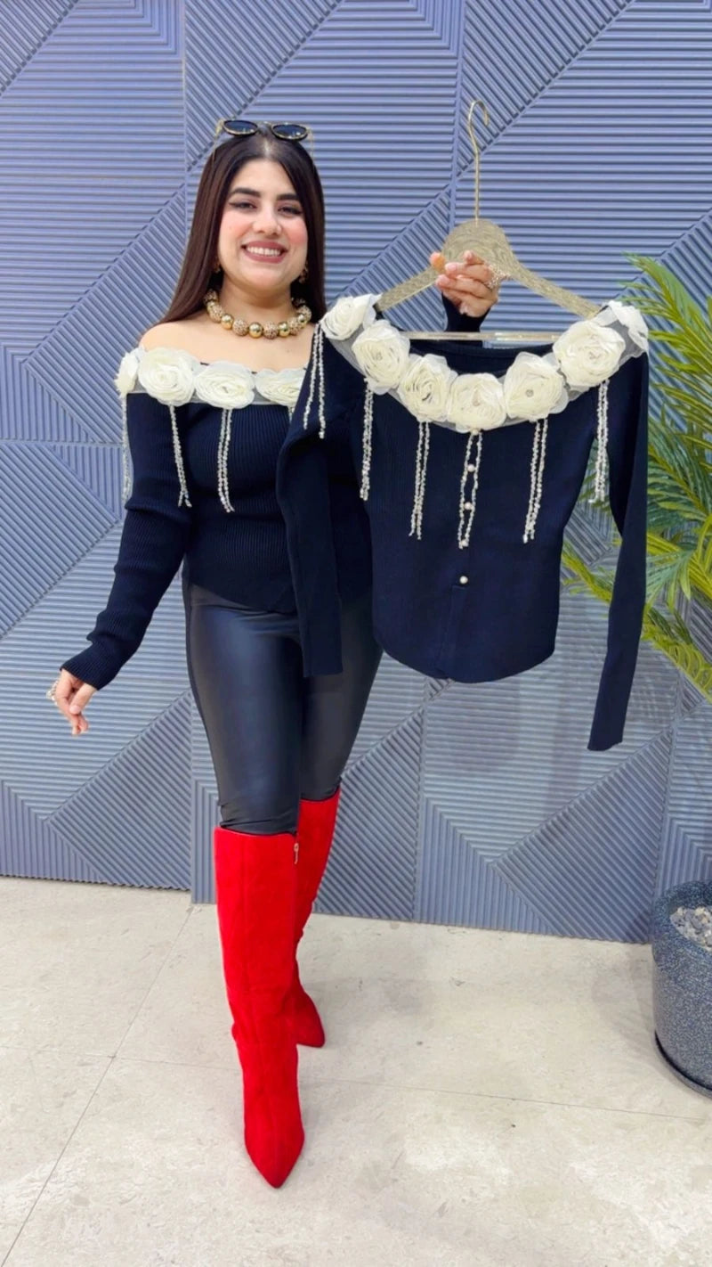 PREMIUM WINTERWEAR TOP GGR3584